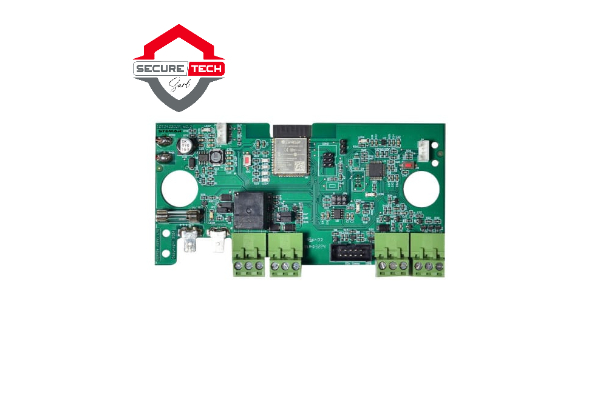 Electronics Black Wrist Watch