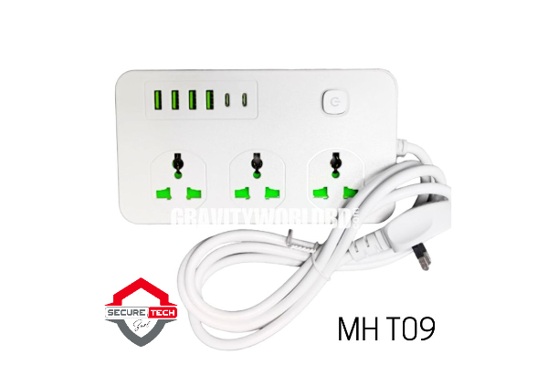 Electronics Black Wrist Watch