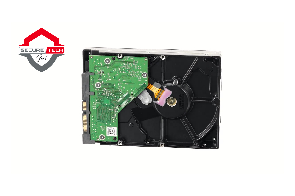 Electronics Black Wrist Watch