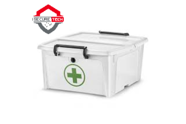 Electronics Black Wrist Watch