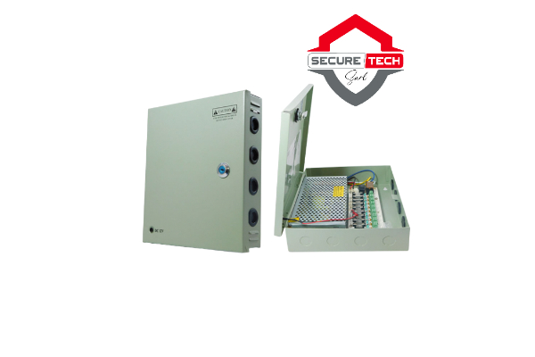 Electronics Black Wrist Watch