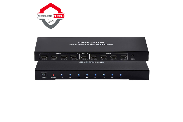 Electronics Black Wrist Watch