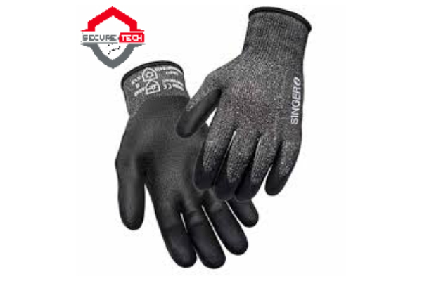 Electronics Black Wrist Watch