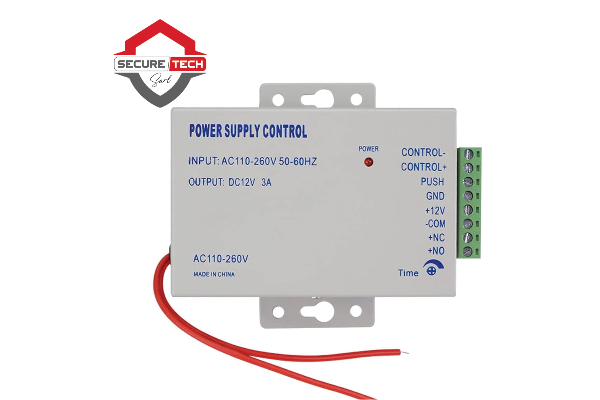 Electronics Black Wrist Watch