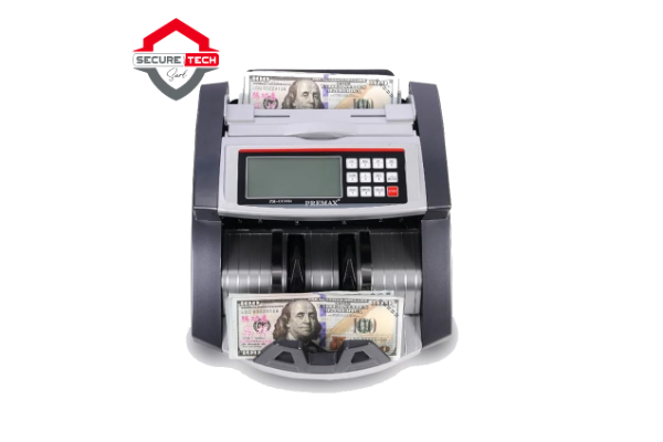 Electronics Black Wrist Watch