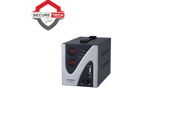 Electronics Black Wrist Watch