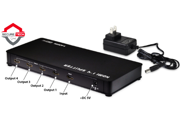 Electronics Black Wrist Watch