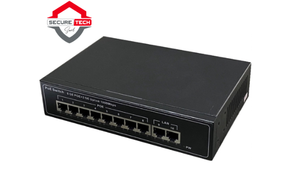 Electronics Black Wrist Watch