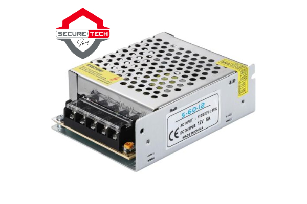 Electronics Black Wrist Watch