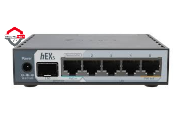 Electronics Black Wrist Watch