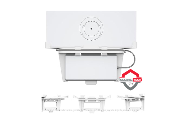 Electronics Black Wrist Watch