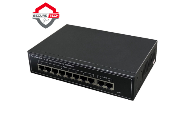 Electronics Black Wrist Watch