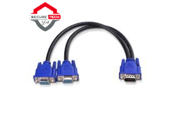 Electronics Black Wrist Watch