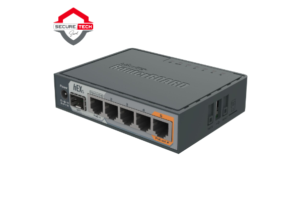 Electronics Black Wrist Watch