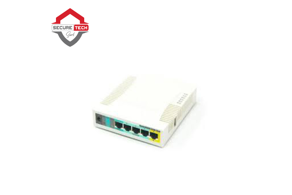 Electronics Black Wrist Watch