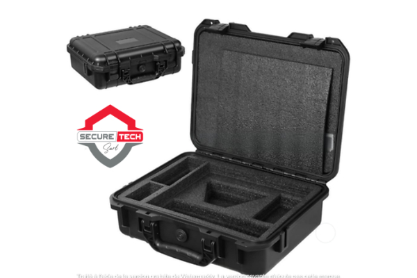 Electronics Black Wrist Watch