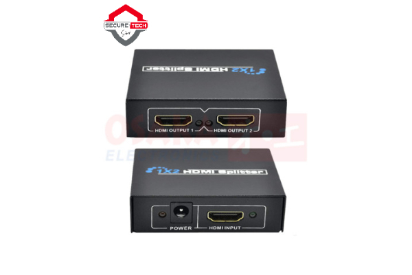 Electronics Black Wrist Watch