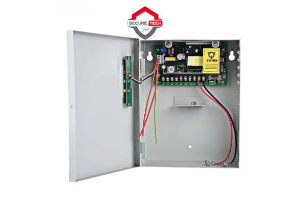 Electronics Black Wrist Watch