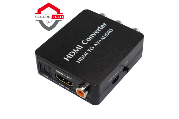 Electronics Black Wrist Watch