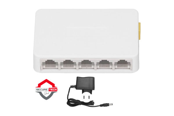 Electronics Black Wrist Watch