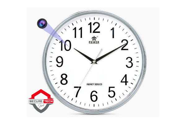 Electronics Black Wrist Watch