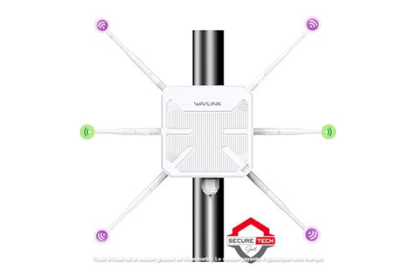 Electronics Black Wrist Watch