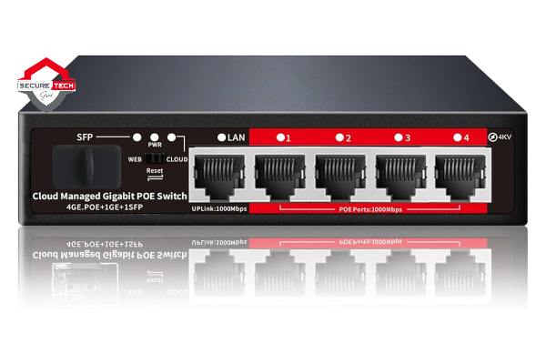 Electronics Black Wrist Watch