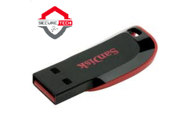 Electronics Black Wrist Watch