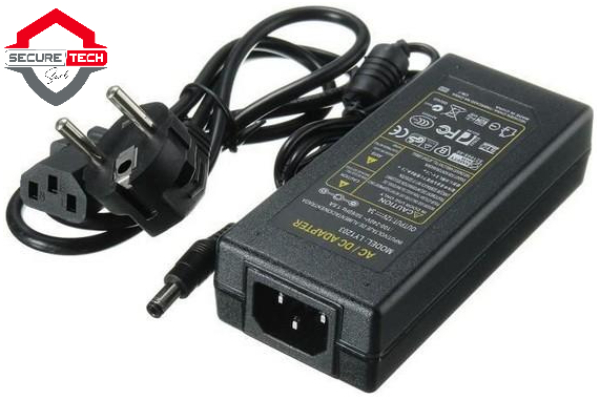 Electronics Black Wrist Watch