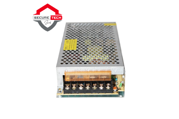 Electronics Black Wrist Watch