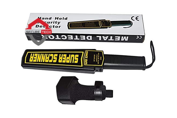 Electronics Black Wrist Watch