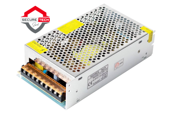 Electronics Black Wrist Watch