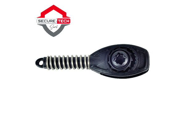 Electronics Black Wrist Watch