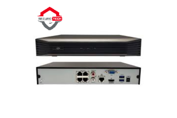 Electronics Black Wrist Watch