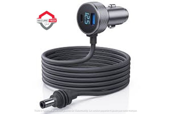 Electronics Black Wrist Watch