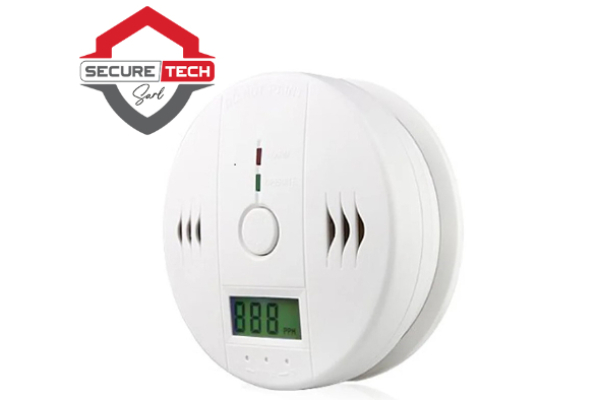 Electronics Black Wrist Watch