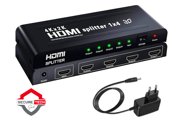 Electronics Black Wrist Watch