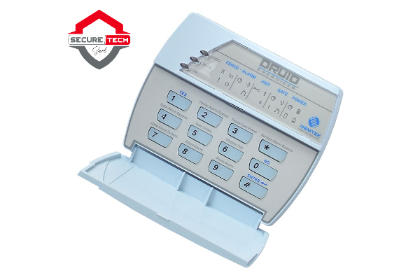 Electronics Black Wrist Watch