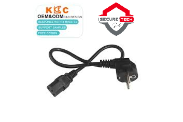 Electronics Black Wrist Watch