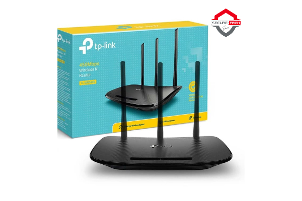 Electronics Black Wrist Watch