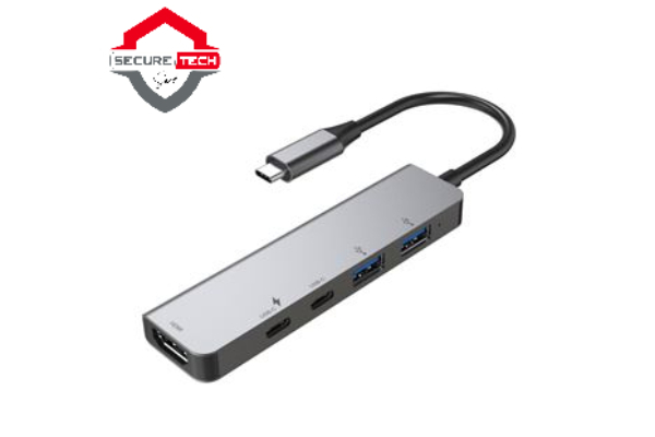 Electronics Black Wrist Watch