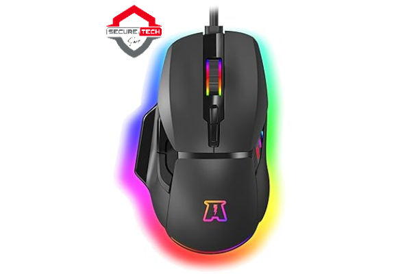 Electronics Black Wrist Watch