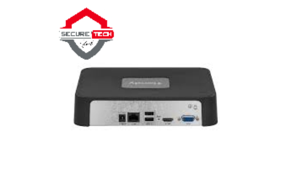 Electronics Black Wrist Watch