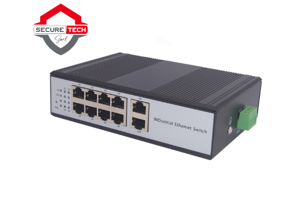 Electronics Black Wrist Watch