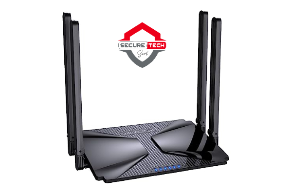 Electronics Black Wrist Watch