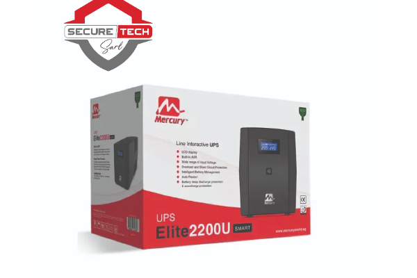 Electronics Black Wrist Watch