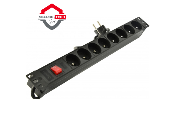 Electronics Black Wrist Watch