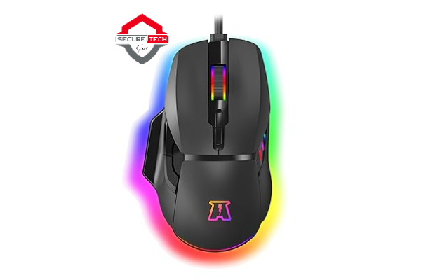 Electronics Black Wrist Watch