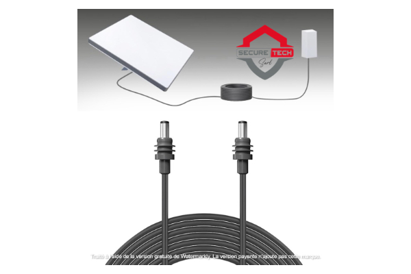 Electronics Black Wrist Watch