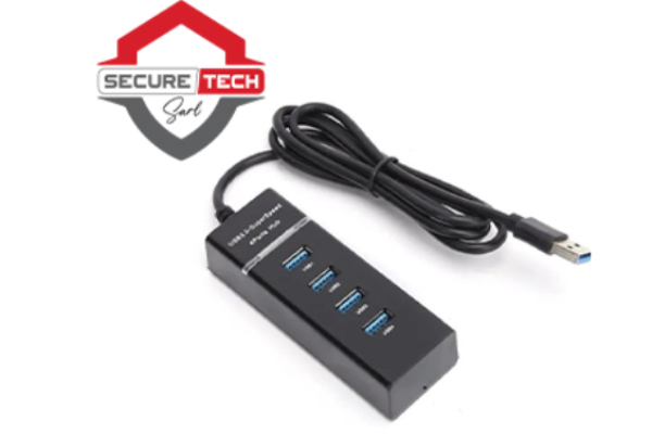 Electronics Black Wrist Watch